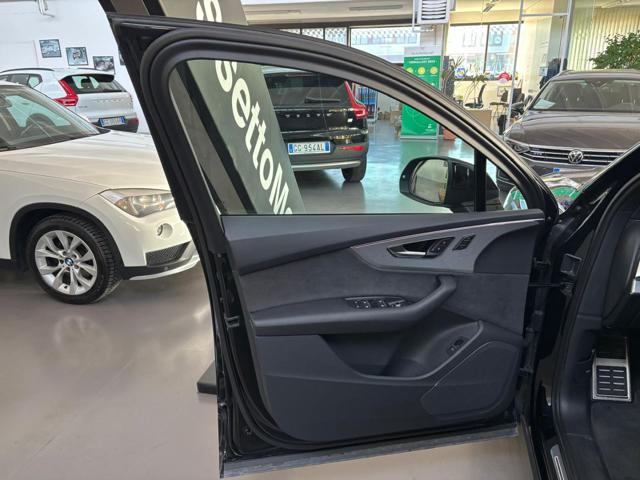 AUDI Q7 usata, con Cerchi in lega