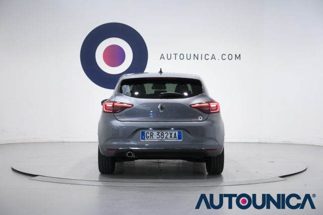 RENAULT Clio usata, con Servosterzo