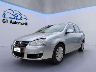 VOLKSWAGEN Golf Var. 1.9 TDI DPF Comfortline