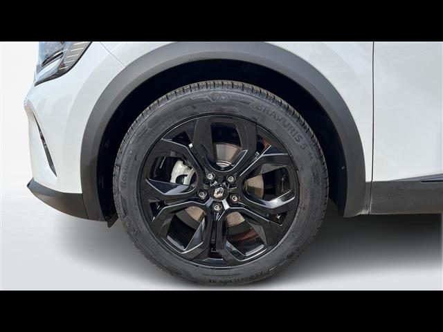 RENAULT Captur usata, con Alzacristalli elettrici