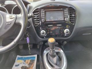 NISSAN Juke usata, con Sistema di navigazione