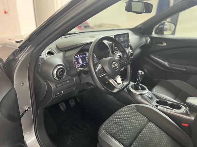 NISSAN Juke usata, con Chiusura centralizzata