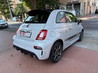 ABARTH 595 usata, con Autoradio
