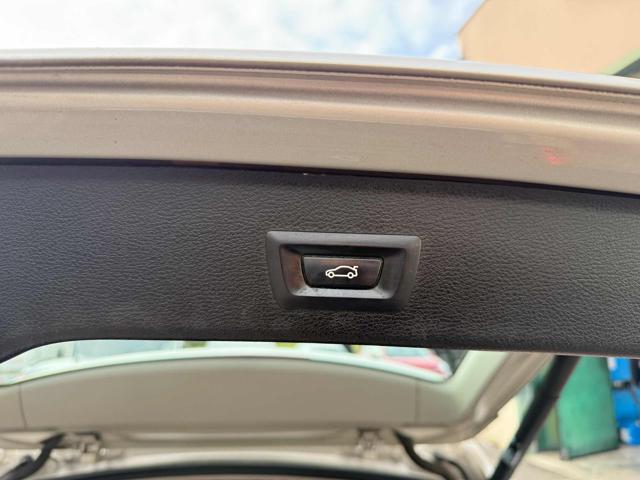 BMW X3 usata, con Fendinebbia