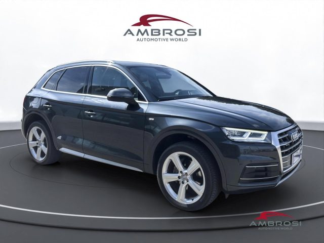 AUDI Q5 usata 1