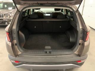 HYUNDAI Tucson usata, con Immobilizzatore elettronico