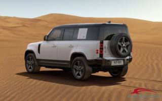 LAND ROVER Defender usata 3