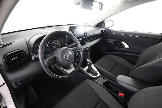 TOYOTA Yaris usata 1