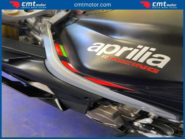 APRILIA RS 660 usata 9
