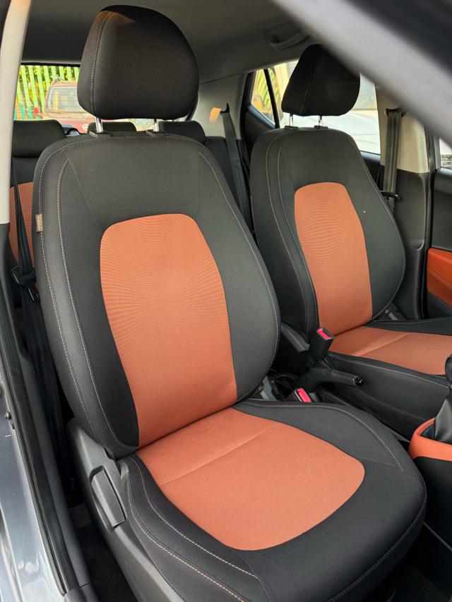HYUNDAI i10 usata, con Immobilizzatore elettronico