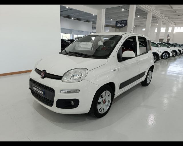 FIAT Panda usata, con Airbag Passeggero
