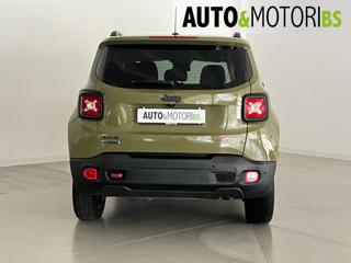 JEEP Renegade usata, con Alzacristalli elettrici