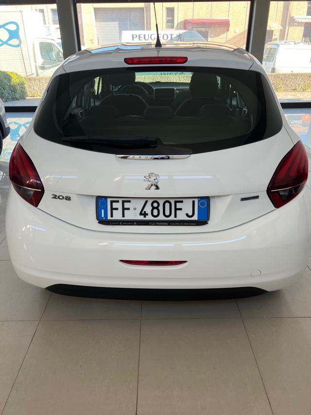 PEUGEOT 208 usata, con Airbag laterali