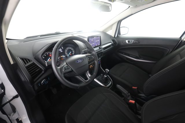 FORD EcoSport usata 1