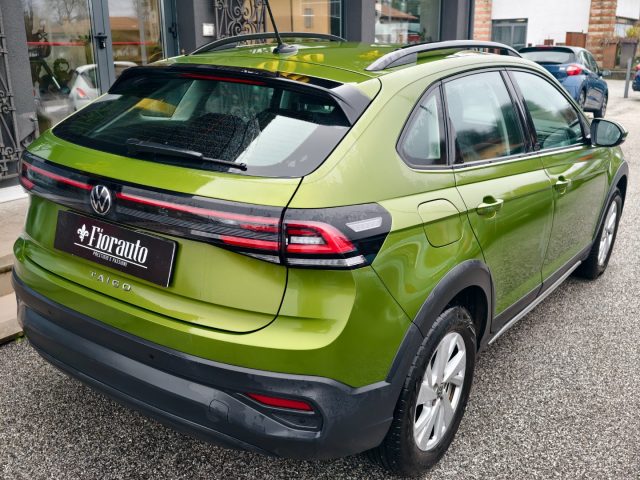 VOLKSWAGEN Taigo usata, con Airbag laterali