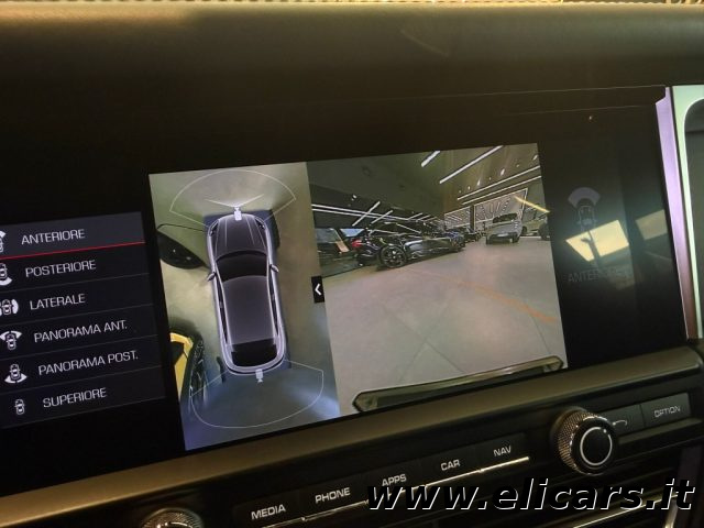 PORSCHE Macan usata, con Fendinebbia