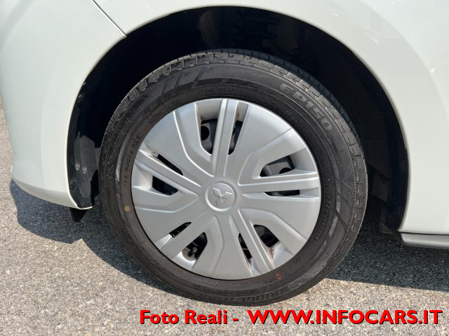 MITSUBISHI Space Star usata, con Luci diurne