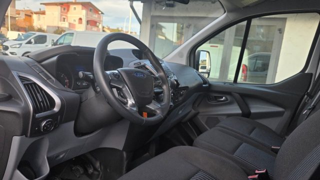 FORD Transit Custom usata, con Controllo automatico clima
