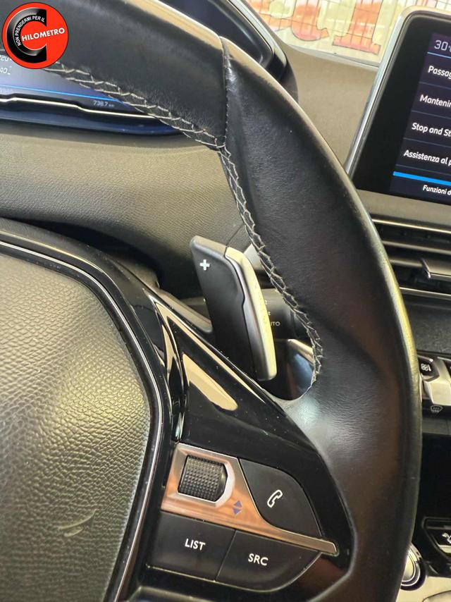 PEUGEOT 3008 usata, con Cruise Control