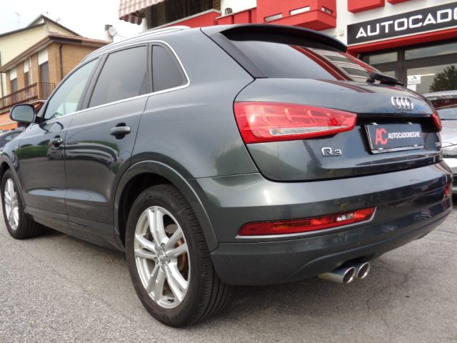 AUDI Q3 usata, con Antifurto