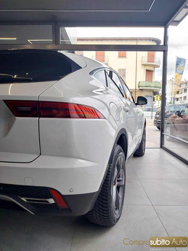 JAGUAR E-Pace usata, con Airbag laterali