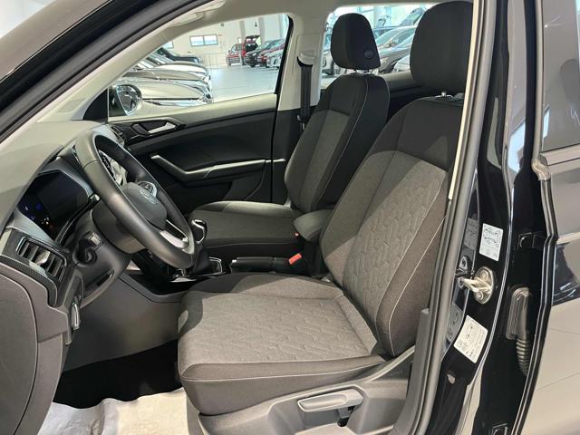 VOLKSWAGEN T-Cross usata, con Immobilizzatore elettronico