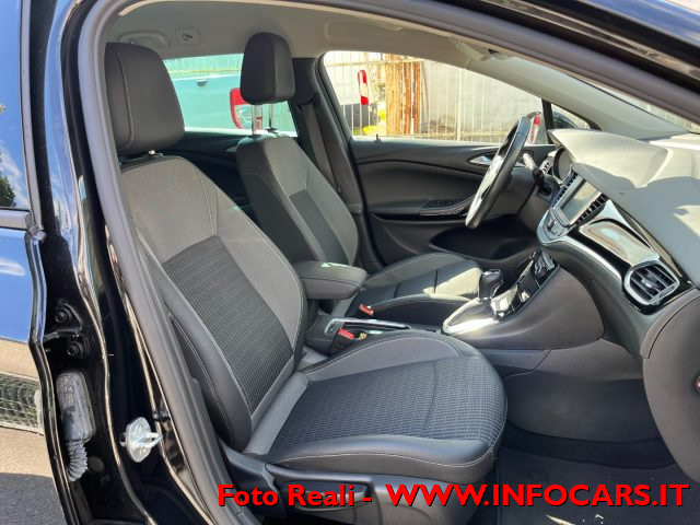 OPEL Astra usata, con Antifurto
