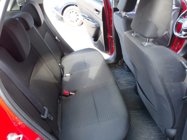SUZUKI Swift usata, con Immobilizzatore elettronico
