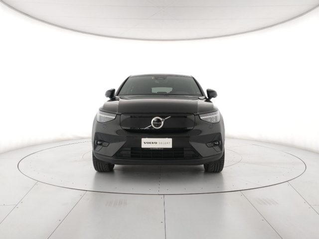 VOLVO C40 usata, con Cerchi in lega