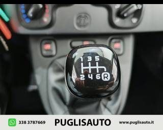 FIAT Panda usata, con Autoradio digitale