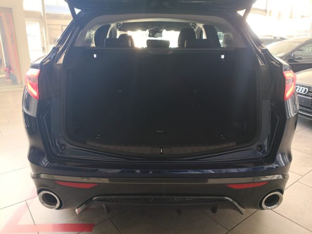 ALFA ROMEO Stelvio usata, con Trazione integrale