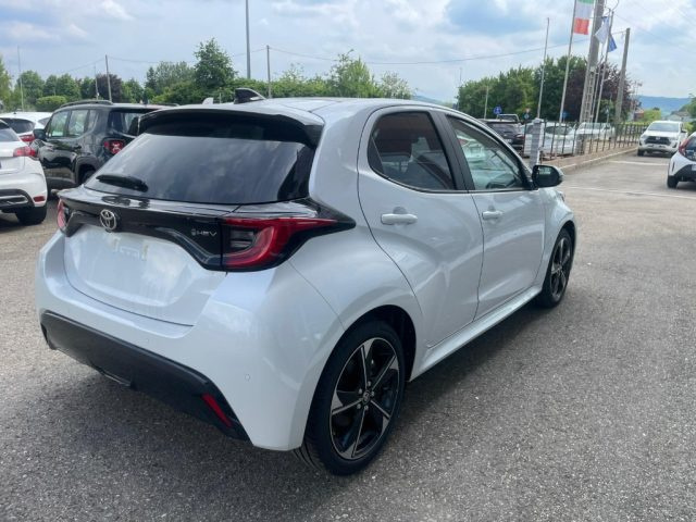 TOYOTA Yaris usata, con Controllo trazione