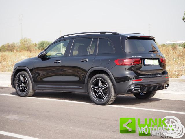 MERCEDES-BENZ GLB 200 usata 16