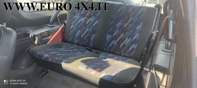 OPEL Frontera usata, con Fendinebbia