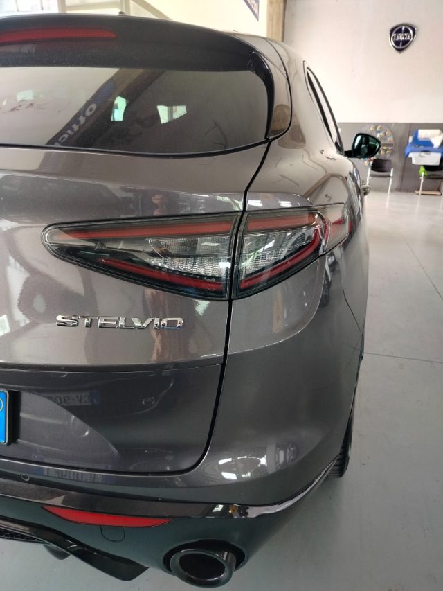 ALFA ROMEO Stelvio usata, con Controllo elettronico della corsia