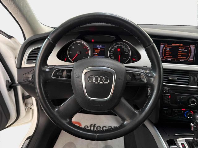 AUDI A4 usata, con Climatizzatore