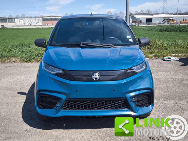 AIXAM Coupe usata, con Interni in pelle