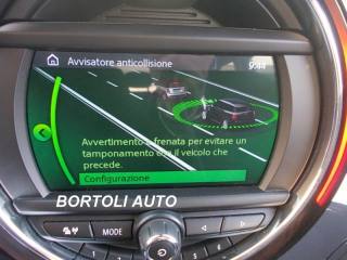 MINI Countryman usata, con Fendinebbia