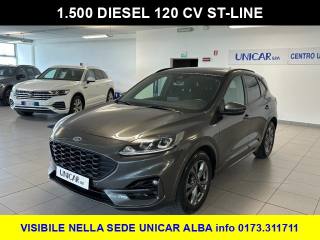 FORD Kuga 1.500 DIESEL 120 CV 2WD ST-LINE