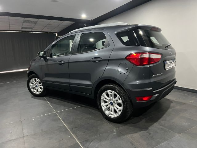 FORD EcoSport usata, con Alzacristalli elettrici