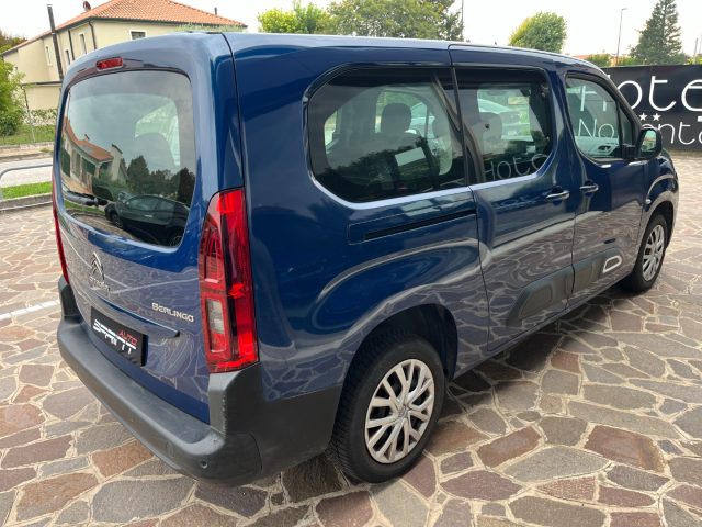 CITROEN Berlingo usata, con Controllo elettronico della corsia
