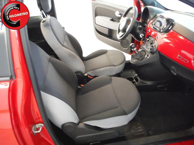 FIAT 500 usata, con Autoradio
