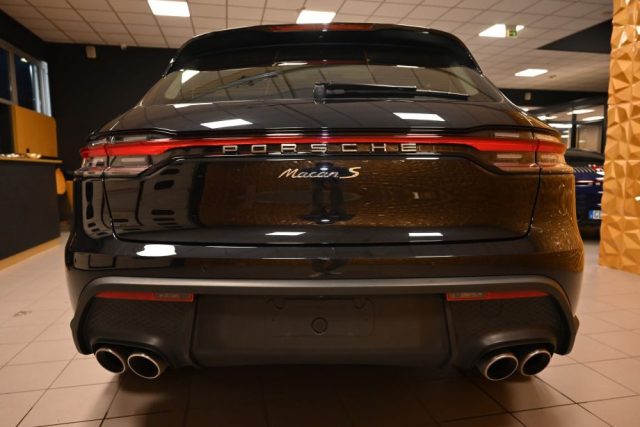 PORSCHE Macan usata 116