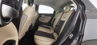 FIAT 500X usata, con Interni in pelle