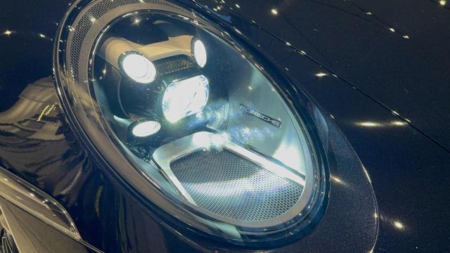 PORSCHE 911 usata, con Airbag laterali
