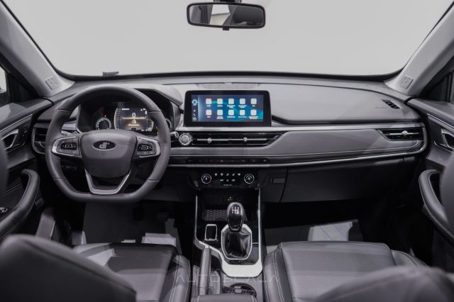 DR MOTOR DR 5.0 usata, con Specchietti laterali elettrici