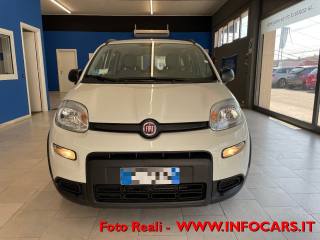 FIAT Panda usata, con Climatizzatore