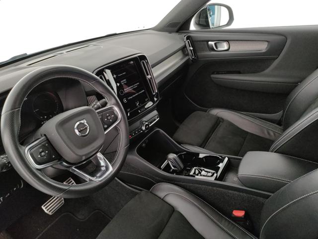 VOLVO XC40 usata, con Immobilizzatore elettronico
