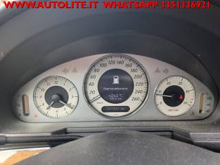 MERCEDES-BENZ E 220 usata, con Volante multifunzione