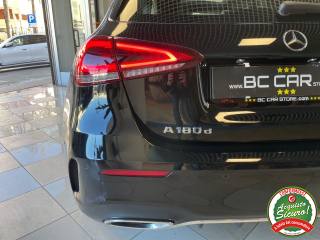 MERCEDES-BENZ A 180 usata, con Controllo elettronico della corsia